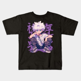 killua Kids T-Shirt